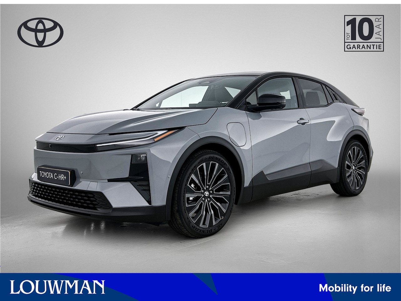 Toyota C-HR - Executive AWD 77 kWh *EV-Deal* | Stoel en stuurwielverwarming | - AutoWereld.nl