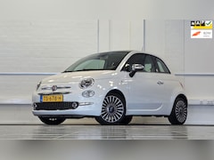 Fiat 500 - 0.9 TwinAir Turbo Collezione Trekhaak Panoramadak Navi Mooi