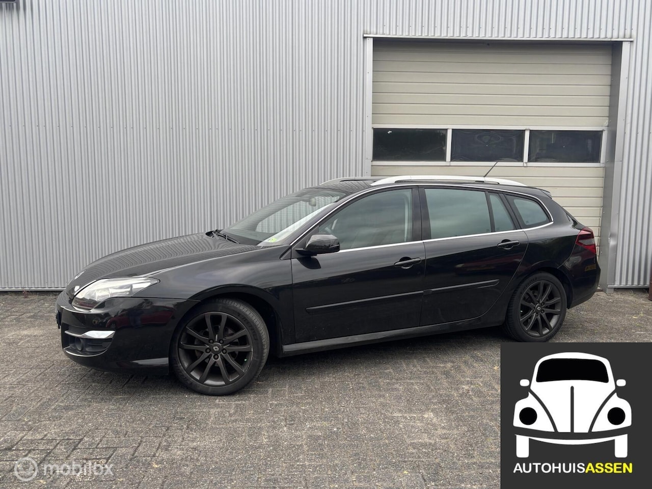 Renault Laguna Estate - 1.5 dCi Executive 1.5 dCi Executive - AutoWereld.nl