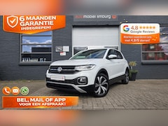 Volkswagen T-Cross - 1.0 TSI Style | AUTOMAAT | ACC | LED | DIGITAL COCKPIT | CAMERA | WINTERPAKKET