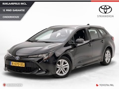 Toyota Corolla Touring Sports - 1.8 Hybrid Active | Trekhaak | LED |