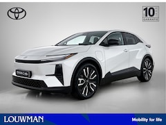 Toyota C-HR - C-HR+ First Edition 77 kWh *EV-Deal* | Stoel en stuurwielverwarming |