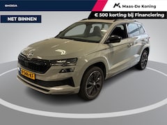 Skoda Karoq - 1.5 TSI 150pk DSG ACT Sportline Business · Panoramadak · Camera · Cruise Control · Apple/A