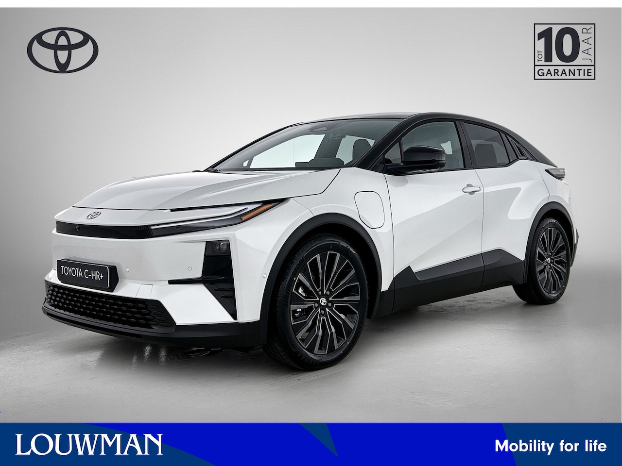Toyota C-HR - Executive AWD 77 kWh *EV-Deal* | Stoel en stuurwielverwarming | - AutoWereld.nl