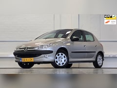 Peugeot 206 - 1.6i 16V Gentry Automaat Trekhaak Garantie Clima