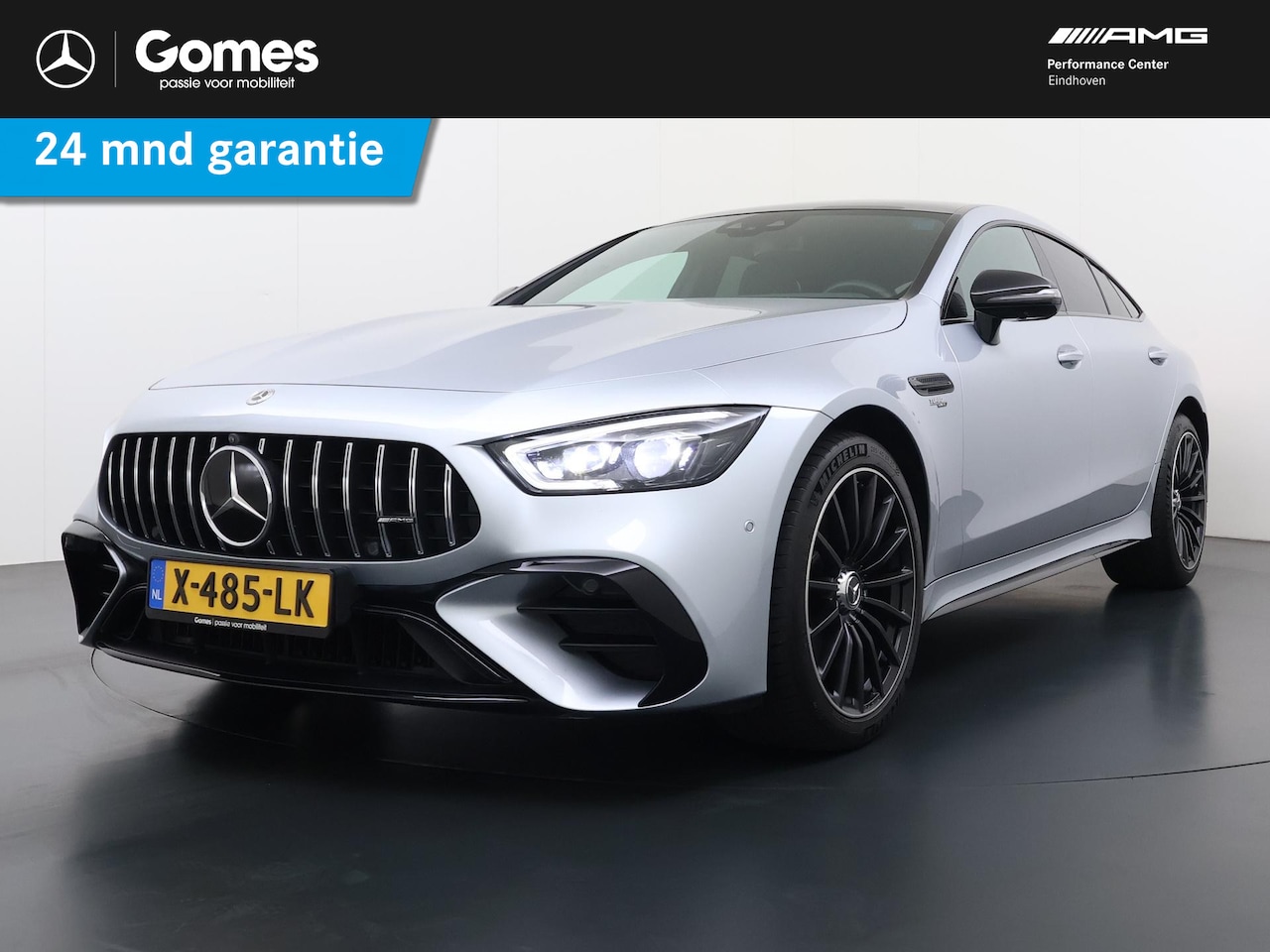 Mercedes-Benz AMG GT 4-Door Coupe - AMG 43 4MATIC+ Premium Plus - AutoWereld.nl