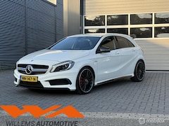 Mercedes-Benz A-klasse - AMG 45 4MATIC Edition 1 Dealer onderhouden