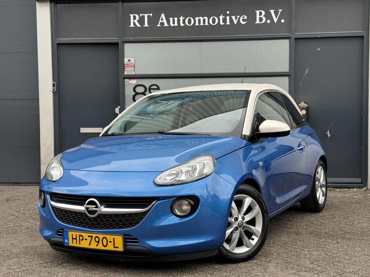 Opel ADAM - 1.0 Turbo Jam Airco / Dealer onderhouden - AutoWereld.nl