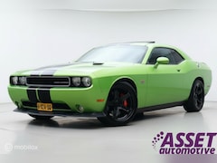 Dodge Challenger - SRT8 6.4 V8 aut 470 pk | schuifdak | mooi