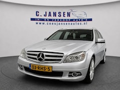 Mercedes-Benz C-klasse Estate - 180 CGI BlueEFFICIENCY Business Class Avantgarde Automaat Keurige auto | Bluetooth | Cruis