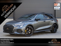 Audi A3 Sportback - 40 TFSIe S-Line PANO RS ZETEL MATRIX CAMERA