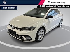 Volkswagen Polo - 1.0 TSI 110pk DSG Style · Camera · Apple/Android Car Play · Navigatie · P-Sensoren · Stoel