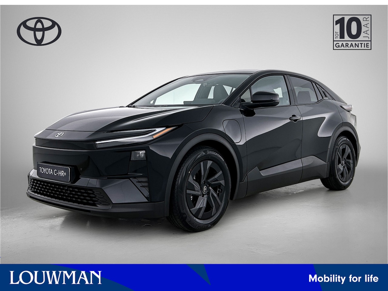 Toyota C-HR - First Edition 77 kWh *EV-Deal* - AutoWereld.nl