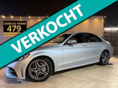 Mercedes-Benz C-klasse - |AMG- Facelift C63-Pakket | Pano | Navi