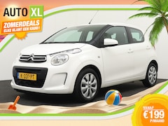 Citroën C1 - 1.0 73 PK VTi Feel Bluetooth DAB LED Airco Start/Stop