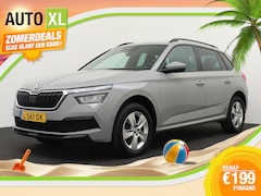 Skoda Kamiq - 1.5 TSI 150 PK Aut. Sport Trekhaak RS-Sportstoel Climate