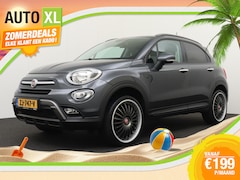 Fiat 500 X Cross - 1.4 170PK Aut Turbo 4x4 Camera Climate Stuur+Stoelverw