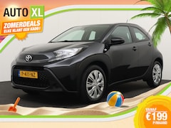 Toyota Aygo X - 1.0 73 PK VVT-i MT Play Camera Carplay Adapt.Cruise DAB LED