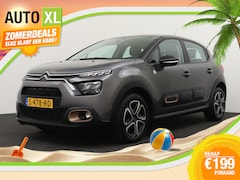 Citroën C3 - 1.2T Business+ Carplay Climate Navi 16'LMV DAB LED Cruise