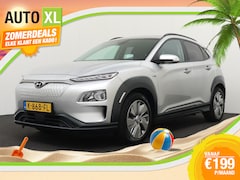 Hyundai Kona Electric - EV Fashion 64 kWh (94%SOH) Warmtepomp Head-Up Display