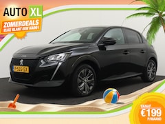 Peugeot e-208 - EV Allure 50 kWh 94%SOH Camera Carplay Half-Leder Climate