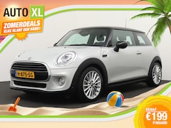 MINI 3-Deurs - 1.5 136 PK Aut. Cooper Navi Cruise Stoelverw