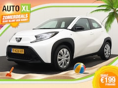 Toyota Aygo X - 1.0 VVT-i MT Play Carplay Adapt. Cruise Camera