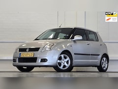 Suzuki Swift - 1.5i 16V Exclusive Automaat Lerenbekleding Parkeerhulp Garantie