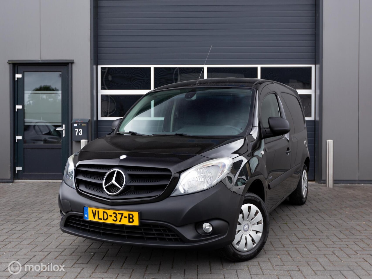 Mercedes-Benz Citan - bestel 109 Airco/Cruise/Stoelverwarming! - AutoWereld.nl