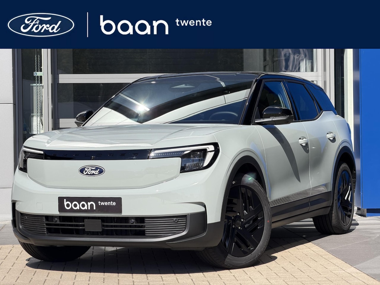 Ford Explorer - Collection Extended Range RWD 79 kWh | Gratis trekhaak | B&O - AutoWereld.nl