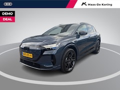 Audi Q4 e-tron - S edition quattro performance 82 kWh · Tech Pro · Panorama dak · SONOS Sound · Ambient lig