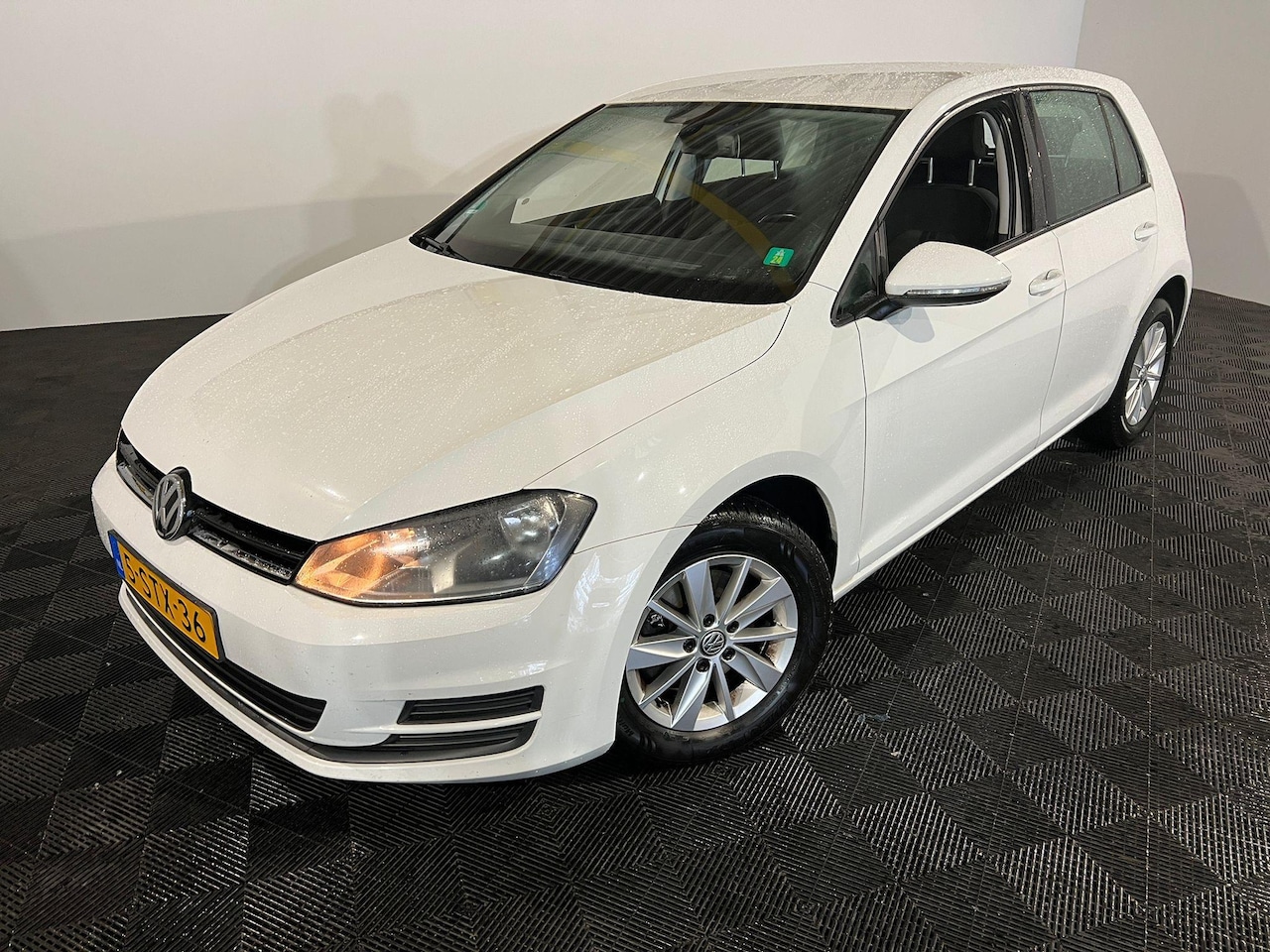 Volkswagen Golf - 1.2 TSI Comfortline 1.2 TSI Comfortline - AutoWereld.nl