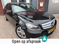 Mercedes-Benz C-klasse - 180 Business Class Avantgarde / Navi / Clima / Cruise / PDC / AUT / NAP