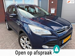 Ford Kuga - 1.6 Titanium / Leder / Navi / Camera / PDC / Park assist / Keyless