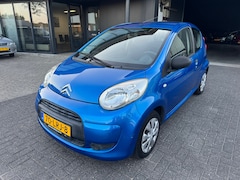 Citroën C1 - 1.0-12V Séduction NW KOPPELING APK 2027