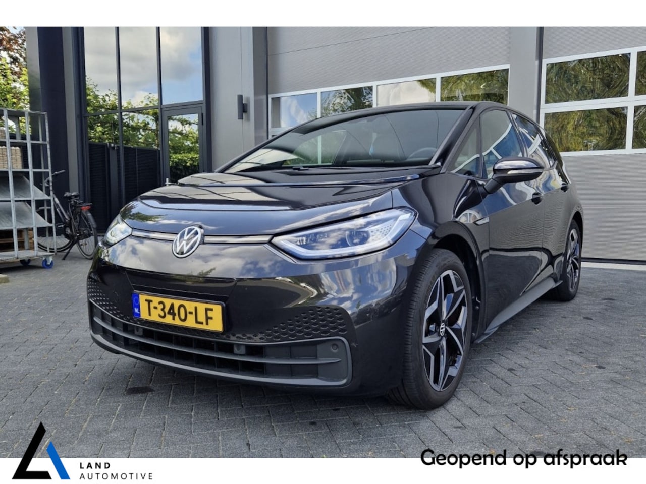 Volkswagen ID.3 - Pro S 77 kWh Pro S 77 kWh - AutoWereld.nl