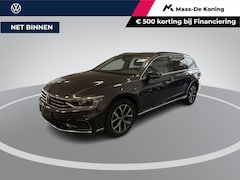 Volkswagen Passat - 1.4 TSI 218pk DSG PHEV GTE Business · Camera · Wegklapbare Trekhaak · Apple/Android Car Pl