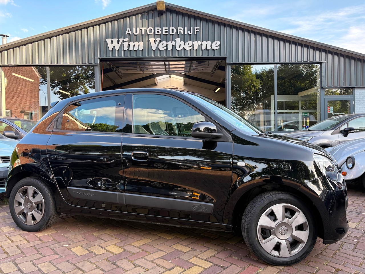 Renault Twingo - 1.0 SCe Expression AIRCO/NAVIGATIE - AutoWereld.nl