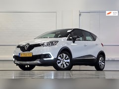 Renault Captur - 0.9 TCe Zen LED Navigatie Lerenbekleding Garantie