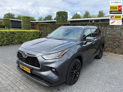 Toyota Highlander - 2.5 AWD Hybrid Premium - 7zits - JBL - Pano - Bomvol - Dealer garantie