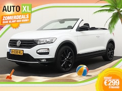 Volkswagen T-Roc Cabrio - 116 PK BlackLine Camera Adap.Cruise Stoelverw. 18'LMV