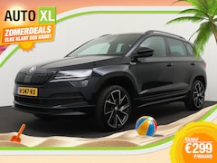 Skoda Karoq - 1.5 TSI 150 PK Aut. Sportline Adap.Cruise 19'LMV Camera