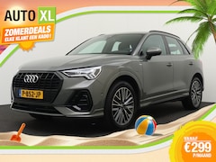 Audi Q3 - 45 TFSI e 245 PK Aut. S-Line Camera Sonos-Audio Half-Leder 19'LMV