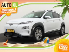 Hyundai Kona Electric - EV Premium Sky 64 kWh Schuif-dak Head-up Display 3-Fase