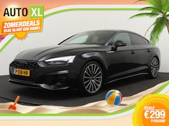 Audi A5 Sportback - 2.0 TFSI S-Line Competition Black-Ed Camera 19'LMV Carplay