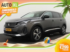 Peugeot 5008 - 1.2T 131 PK Allure 7-Pers Half-Leder Dodehoek 18'LMV