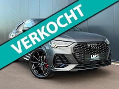 Audi Q3 Sportback - 45 TFSI e S Edition | S-LINE | 1ste eigenaar | dealer onderhouden | LED lights | Hoogglans