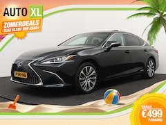 Lexus ES - 300h Preference Line Business Schuif-/kanteldak Adap.Cruise Carplay