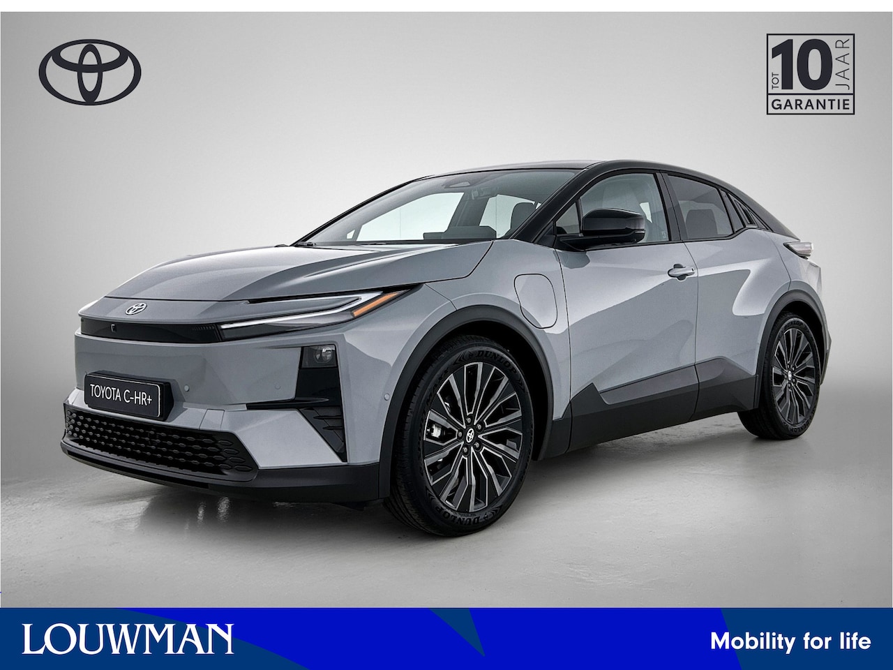 Toyota C-HR - Executive AWD 77 kWh *EV-Deal* - AutoWereld.nl