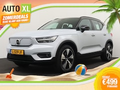 Volvo XC40 - Recharge P8 408 PK AWD R-Design (95% SOH) Adap. Cruise Carplay
